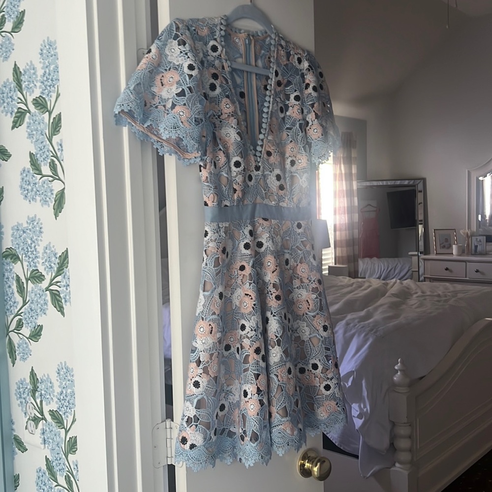 Pastel La Maison Tallulah Dress. Size xs. Worn once